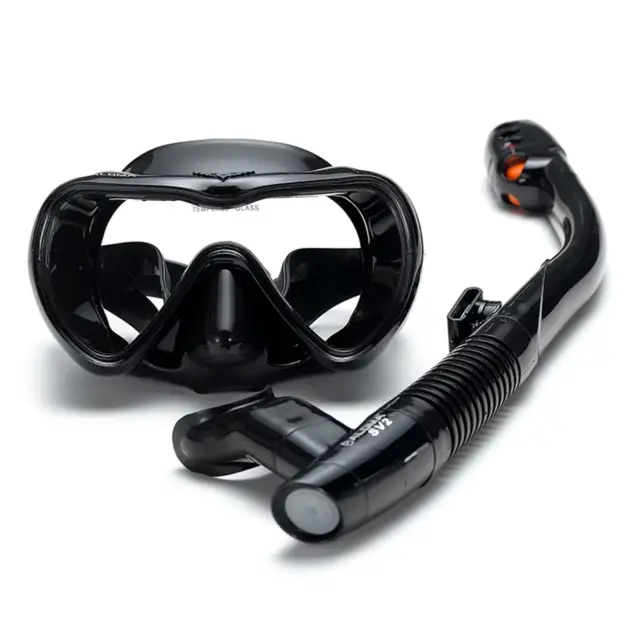 Swimming Snorkeling Goggles Glasses with Easy Breath