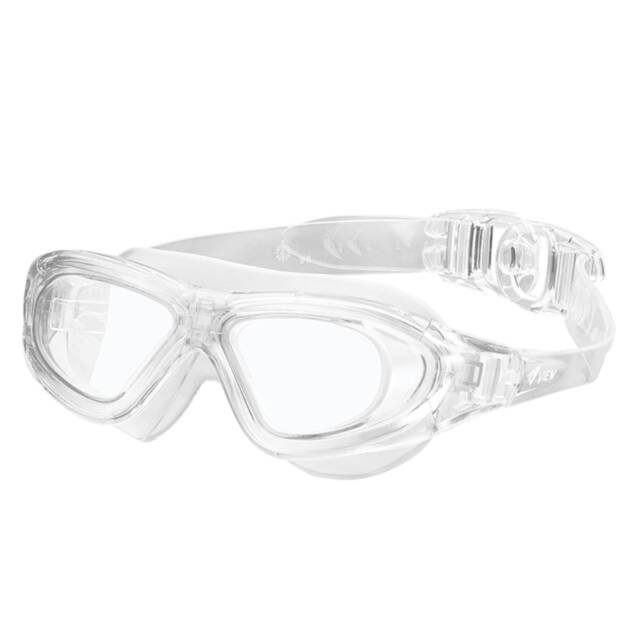 Swimming Gear V-1000 Xtreme Swim Goggles, Clear