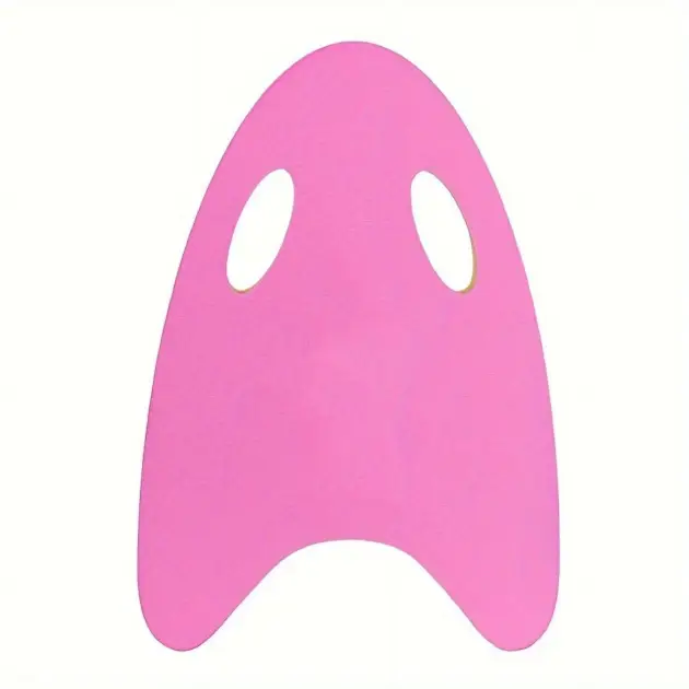 1pc EVA Swimming Floating Board Swimming Gear - Pink