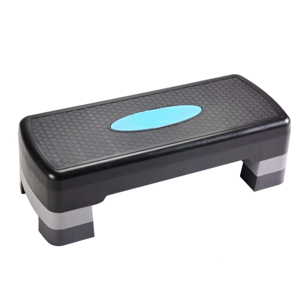 3-Level Aerobic Step Deck, Adjustable to 4