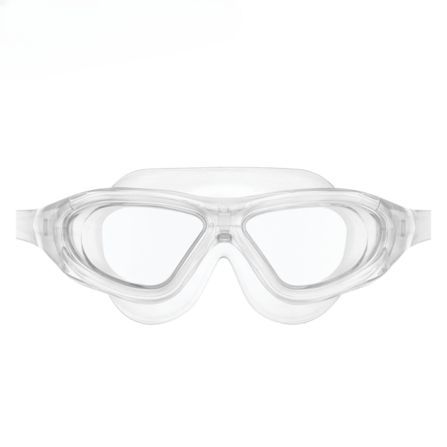 Swimming Gear V-1000 Xtreme Swim Goggles, Clear