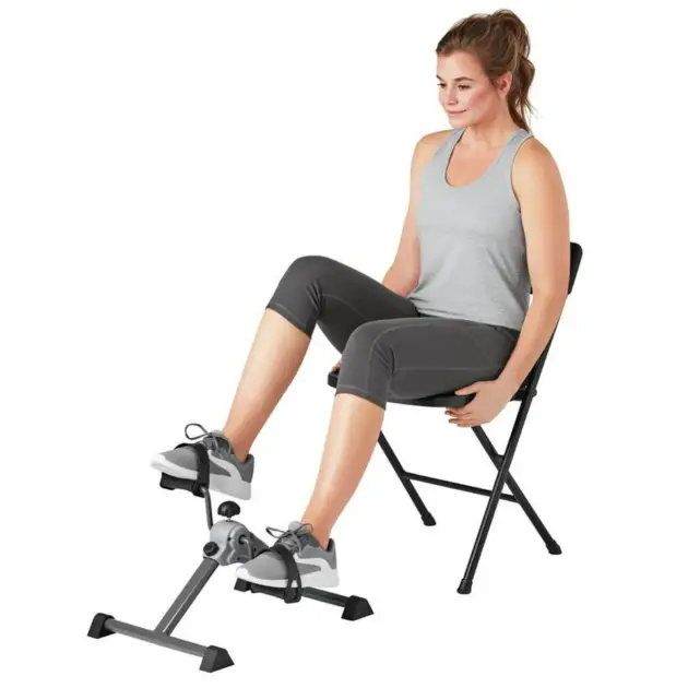 Folding Upper & Lower Body Mini Cycle with Monitor