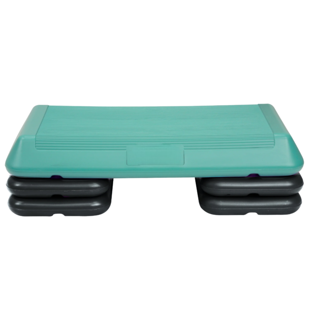 Original Circuit Size Aerobic Platform, Nonslip Platform - Teal