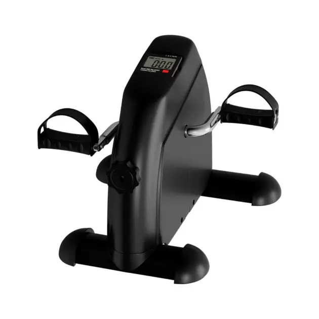 Under Desk Bike and Pedal Exerciser with Calorie Counter