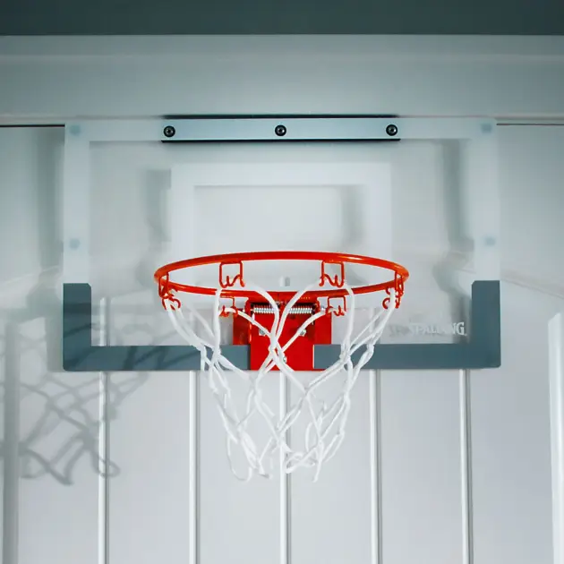 Over-the-Door Basketball Hoop